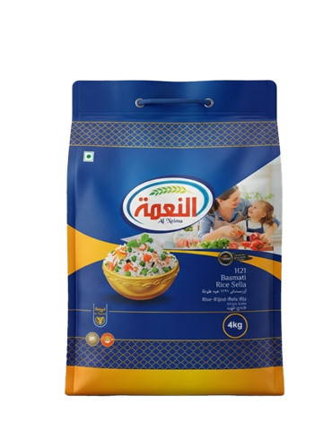 Basmati rice 1121 4 kg.