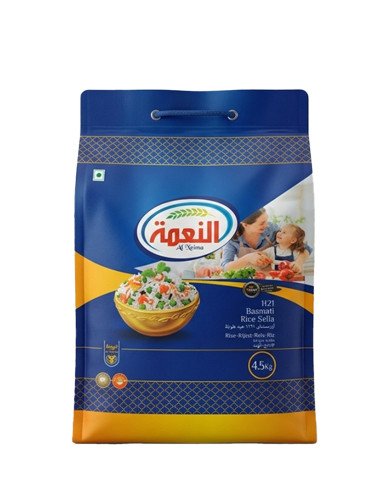 Basmati rice 1121 4,5 kg.