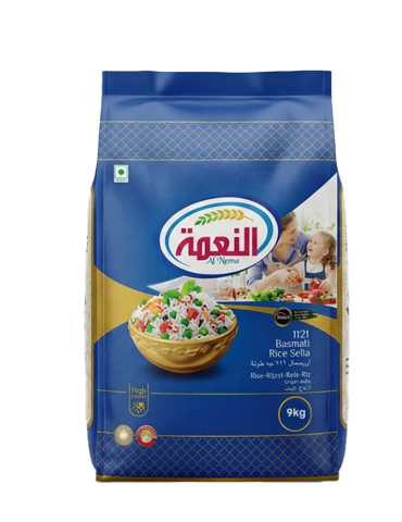 Basmati rice 1121 9kg.