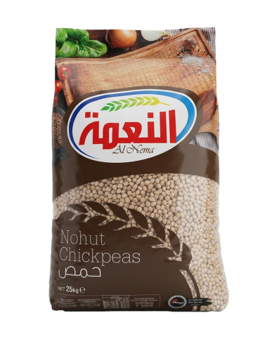 Mexico chickpeas 25 kg