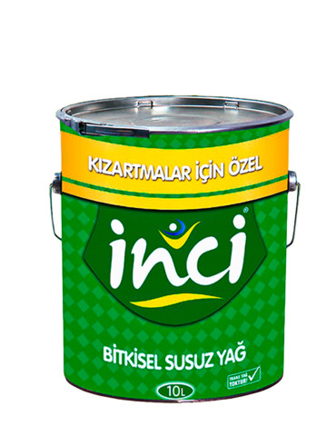 Vegetable Frying Oil 10L- Inci