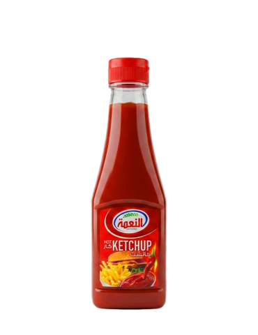Ketchup Hot