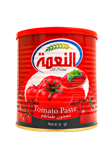 Tomato paste 800g