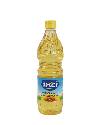 sunflower oil 1L