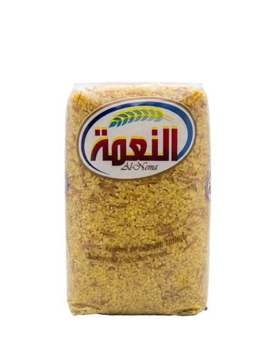 Bulgur with vermicelli - 500g