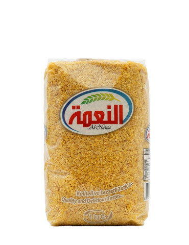 Medium Bulgur - 500g