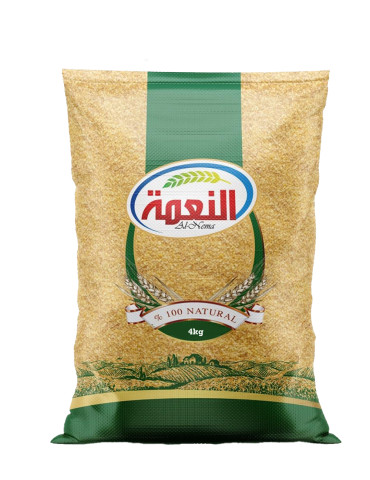 bulgur with vermicelli - 4kg